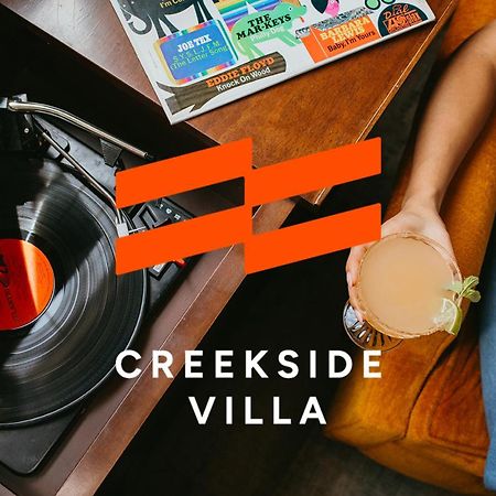 קאנמור Creekside Villa מראה חיצוני תמונה